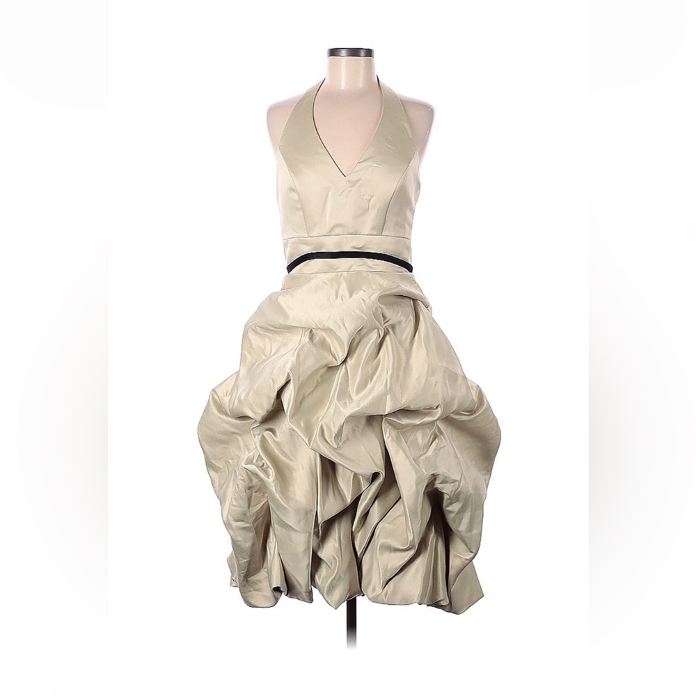 Mori Lee Cocktail Dress sz M (9/10)
